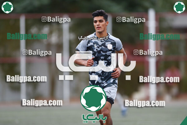 پرسپولیس 1–0 نیروی زمینی