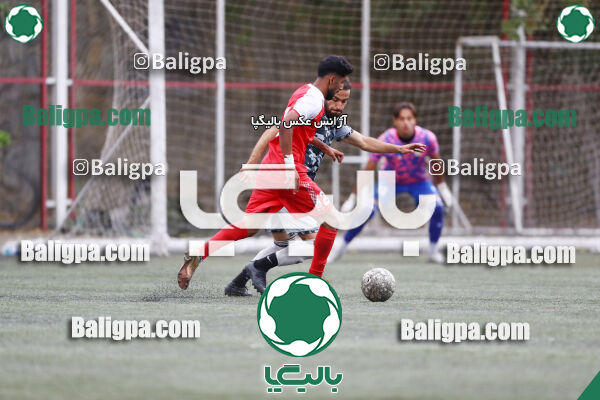 پرسپولیس 1–0 نیروی زمینی