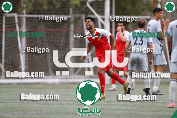 پرسپولیس 1–0 نیروی زمینی