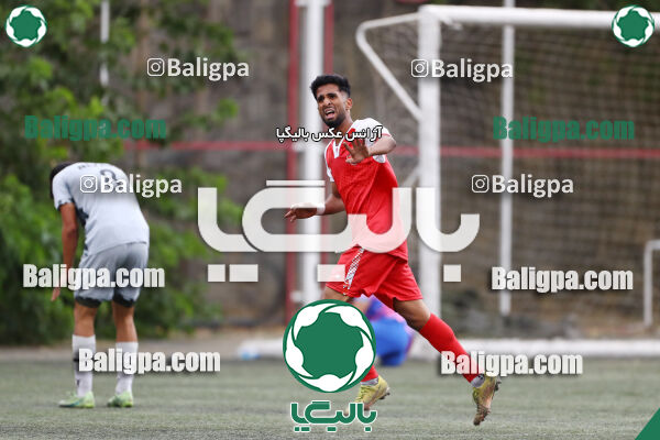 پرسپولیس 1–0 نیروی زمینی