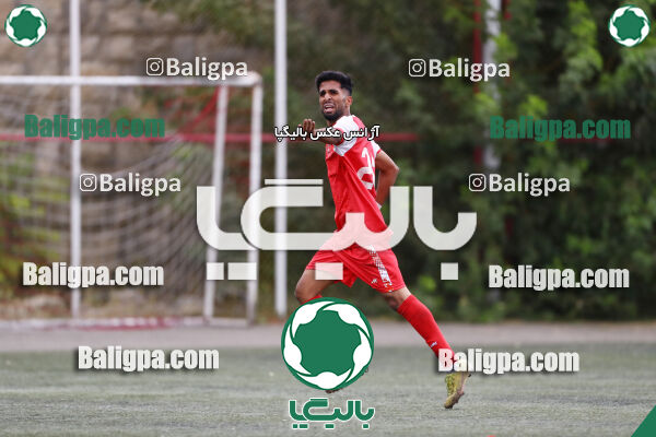 پرسپولیس 1–0 نیروی زمینی