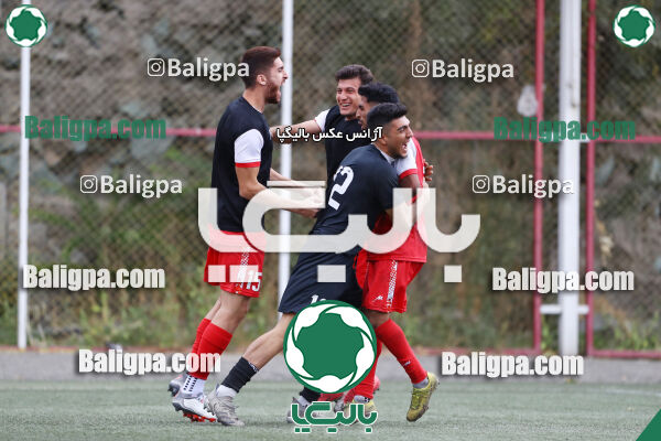 پرسپولیس 1–0 نیروی زمینی