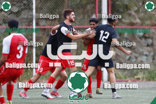پرسپولیس 1–0 نیروی زمینی