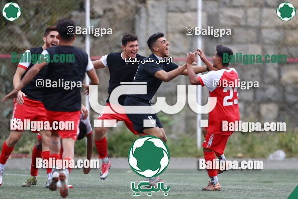 پرسپولیس 1–0 نیروی زمینی