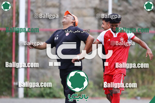 پرسپولیس 1–0 نیروی زمینی