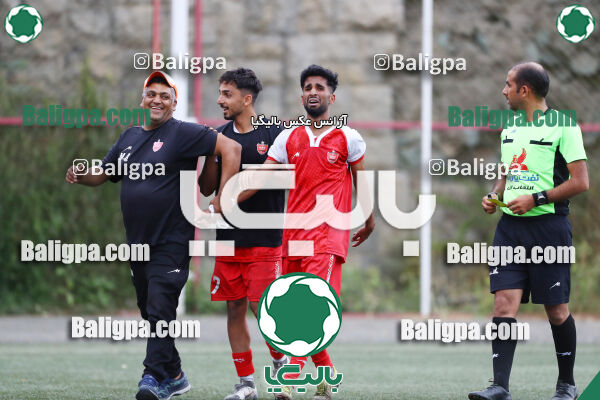پرسپولیس 1–0 نیروی زمینی