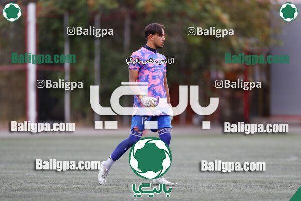 پرسپولیس 1–0 نیروی زمینی