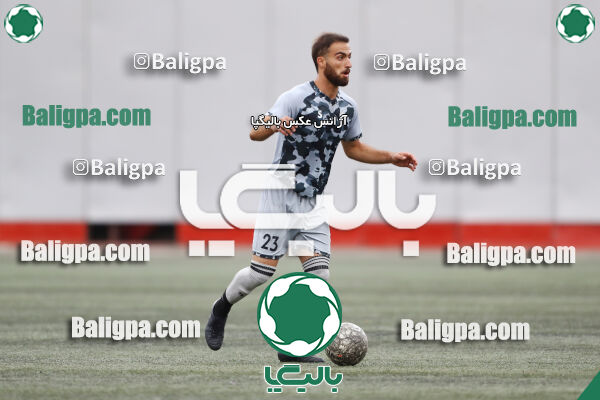 پرسپولیس 1–0 نیروی زمینی