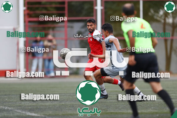پرسپولیس 1–0 نیروی زمینی