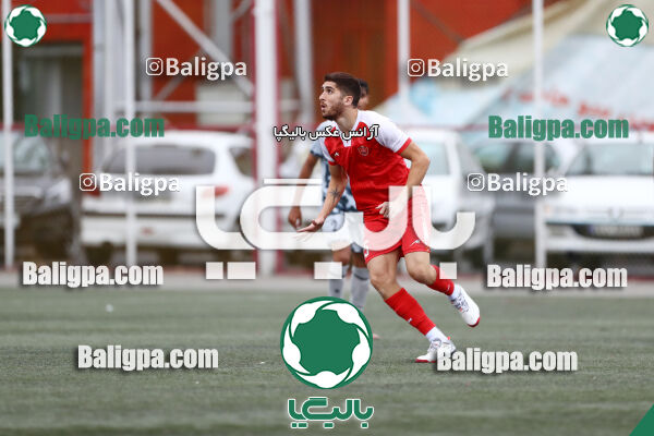 پرسپولیس 1–0 نیروی زمینی