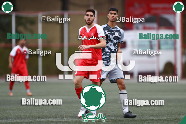 پرسپولیس 1–0 نیروی زمینی