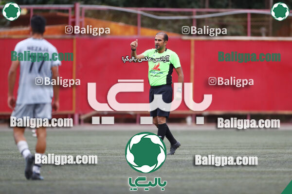 پرسپولیس 1–0 نیروی زمینی