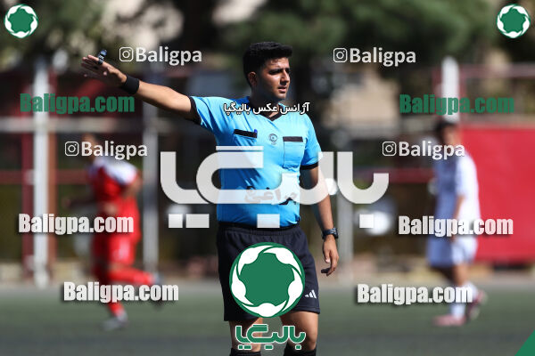 پرسپولیس 1–1 حامی