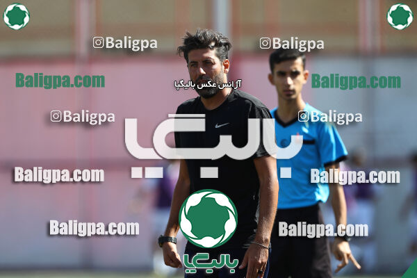 پرسپولیس 1–1 حامی