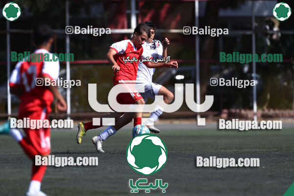 پرسپولیس 1–1 حامی