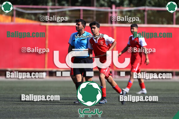 پرسپولیس 1–1 حامی