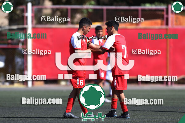 پرسپولیس 1–1 حامی