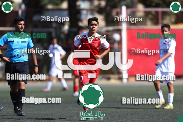 پرسپولیس 1–1 حامی