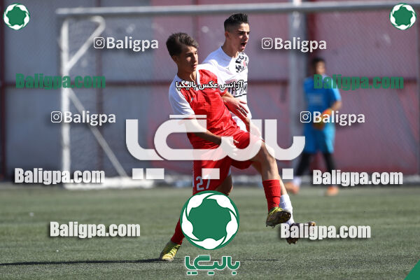 پرسپولیس 1–1 حامی