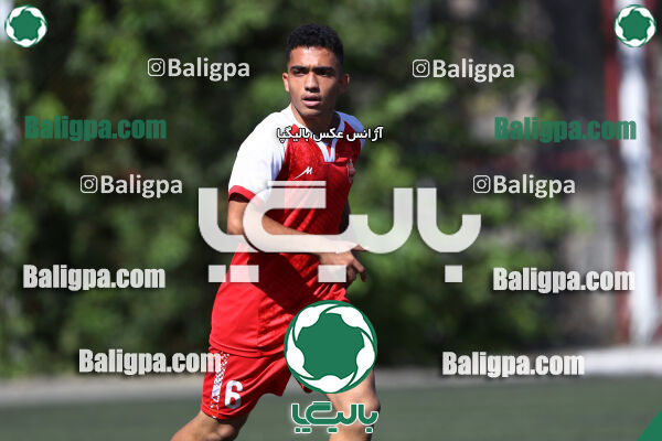 پرسپولیس 1–1 حامی