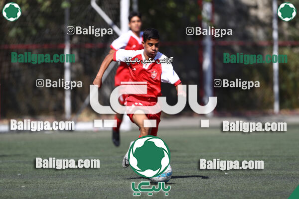 پرسپولیس 1–1 حامی