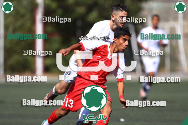 پرسپولیس 1–1 حامی