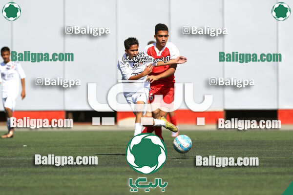 پرسپولیس 1–1 حامی