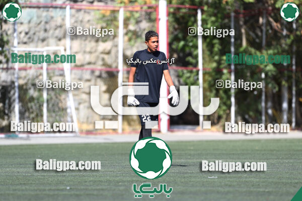 پرسپولیس 1–1 حامی