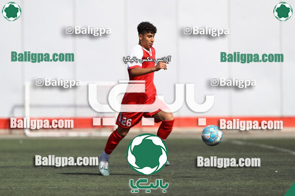 پرسپولیس 1–1 حامی