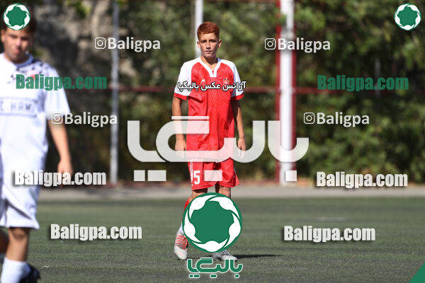 پرسپولیس 1–1 حامی