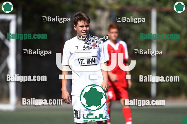 پرسپولیس 1–1 حامی
