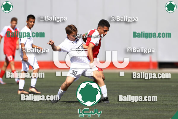 پرسپولیس 1–1 حامی