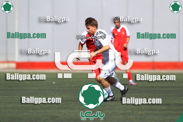 پرسپولیس 1–1 حامی