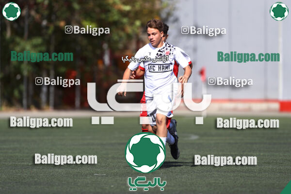 پرسپولیس 1–1 حامی