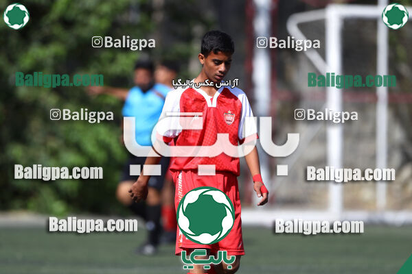 پرسپولیس 1–1 حامی