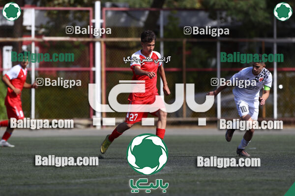 پرسپولیس 1–1 حامی