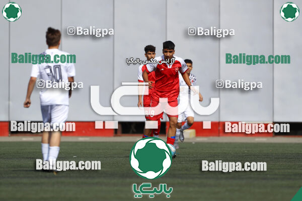 پرسپولیس 1–1 حامی