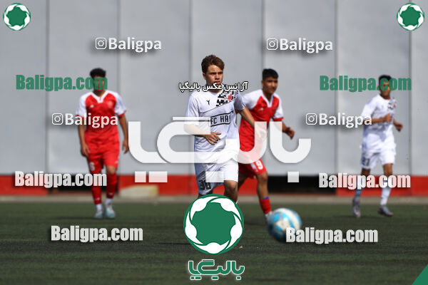 پرسپولیس 1–1 حامی