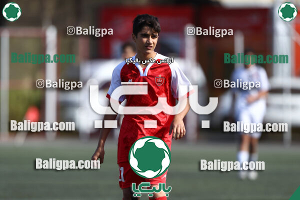 پرسپولیس 1–1 حامی