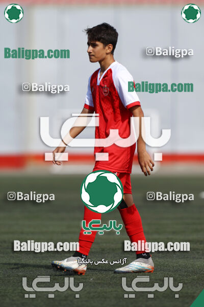 پرسپولیس 1–1 حامی