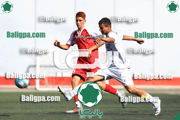 پرسپولیس 1–1 حامی
