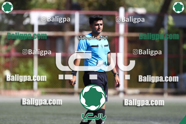 پرسپولیس 1–1 حامی