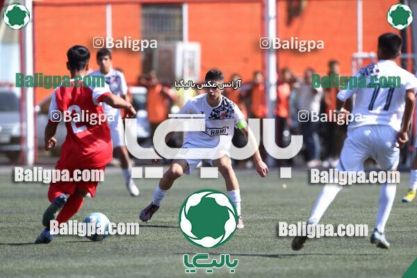 پرسپولیس 1–1 حامی