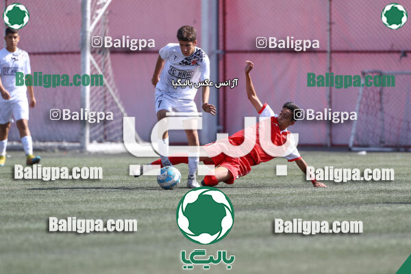 پرسپولیس 1–1 حامی