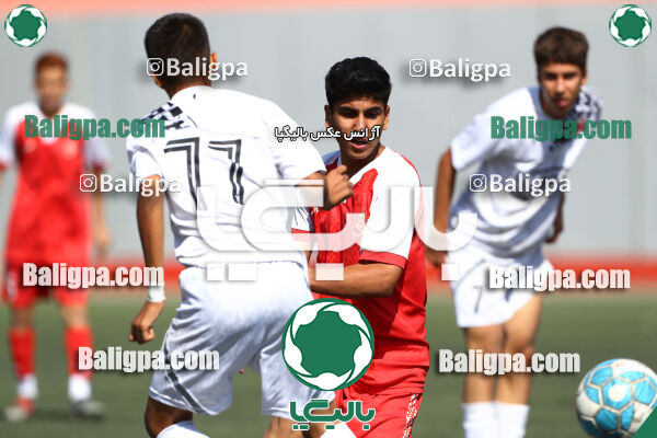 پرسپولیس 1–1 حامی