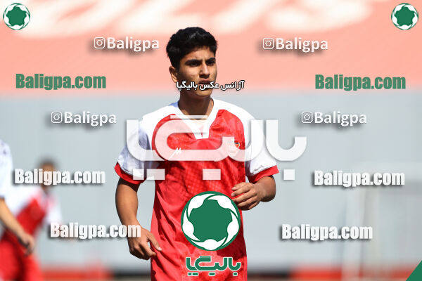 پرسپولیس 1–1 حامی