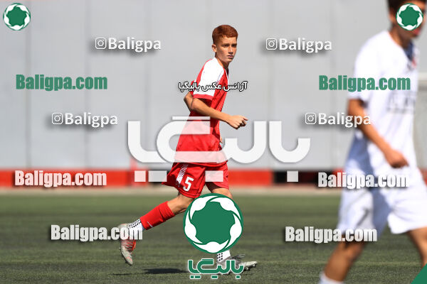 پرسپولیس 1–1 حامی