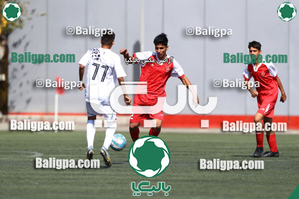 پرسپولیس 1–1 حامی