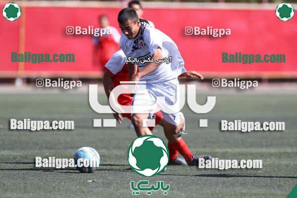 پرسپولیس 1–1 حامی