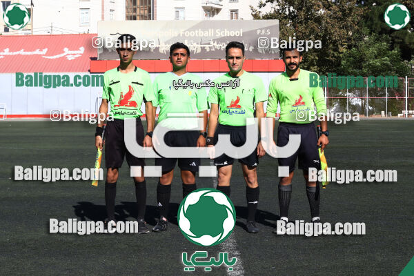 پرسپولیس 3–0 المپیک اندیشه